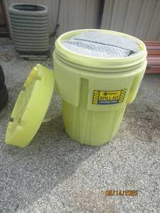 lot 134 image: ENPAC SPILL KIT NEW&nbsp