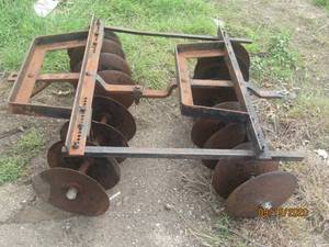 lot 140 image: FARM ATTACHMENT&nbsp