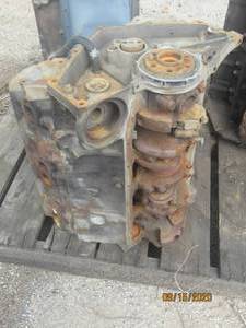 lot 146 image: ENGINE BLOCK&nbsp