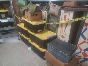 lot 7 image: Mixed Lot of Military items, Ready for resale BINS NOT INCLUDED
