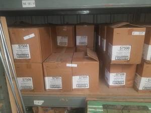 lot 8 image: Office Supplies, Large amount ready for resale