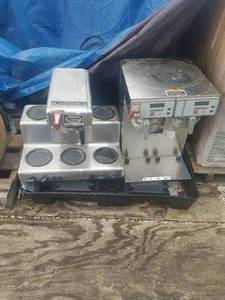 lot 53 image: Commercial Bunn coffee makers