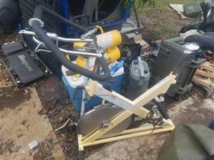 lot 58 image: Lemond Revmaster Spin Cycle Exercise bike
