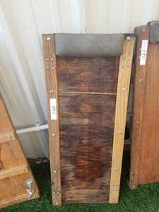 lot 120 image: Mechanics creeper
