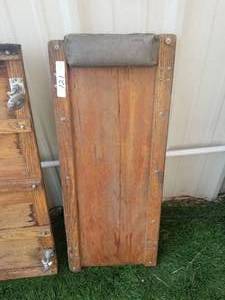 lot 121 image: Mechanics creeper