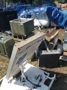 lot 124 image: Mixed pallet of items