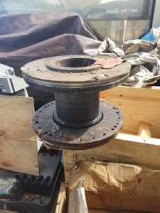 lot 156 image: Performance Coupling