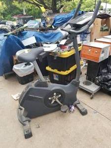 lot 184 image: Exercise Bike