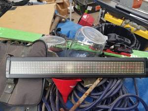 lot 185 image: Electronic message board