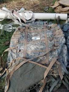 lot 188 image: Rucksack backpack