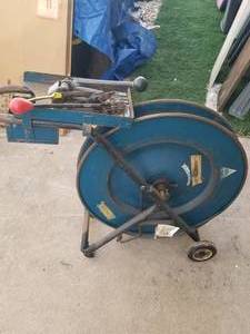 lot 194 image: Banding machine