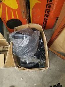 lot 224 image: Paintball mask