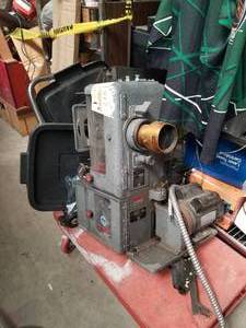 lot 226 image: Simplex 35 mm Projector camera