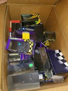 lot 228 image: Vintage Toys- cases
