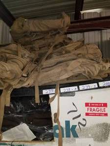 lot 238 image: USMC Assault Packs  Back packs