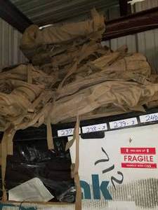 lot 237 image: USMC Assault Packs  Back packs