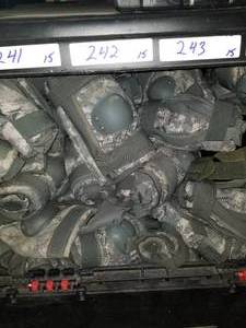 lot 241 image: Military Elbow pads