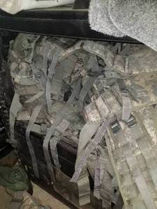 lot 246 image: Camelbak Padded Belt,