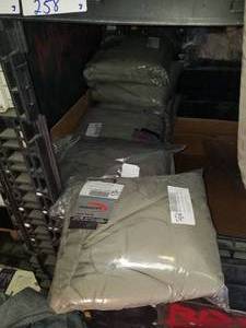 lot 258 image: US Military Army Gen III L7 Primaloft ECW PANTS TROUSERSsize large and are Brand Spankin new in bags