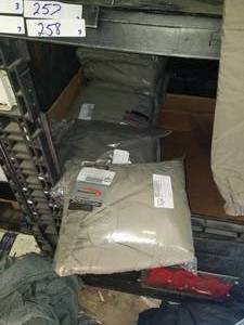 lot 256 image: US Military Army Gen III L7 Primaloft ECW PANTS TROUSERSsize large and are Brand Spankin new in bags