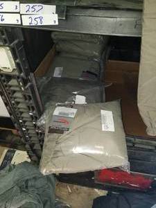 lot 254 image: US Military Army Gen III L7 Primaloft ECW PANTS TROUSERSsize large and are Brand Spankin new in bags