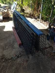 lot 282 image: Display Racking