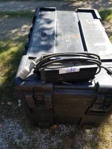 lot 287 image: Club Car Battery Charger