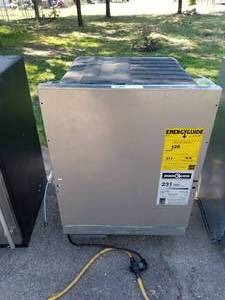 lot 294 image: Asko 24 Built in Stainless Dishwasher