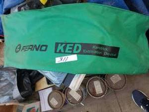 lot 311 image: NEW FERNO KED Kendrick Extrication Device Ambulance Rescue EMT EMS Model 125