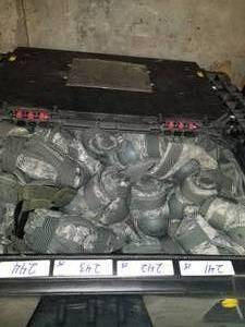 lot 243 image: Military Elbow pads