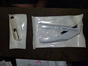 lot 309 image: Johnson and Johnson Skin Staplers