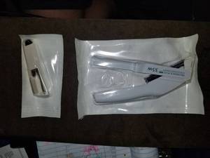 lot 308 image: Johnson and Johnson Skin Staplers