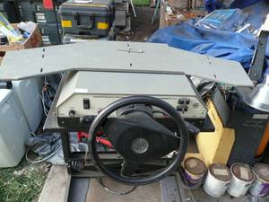lot 317 image: S-3100 Interactive Modular Driving Simulator