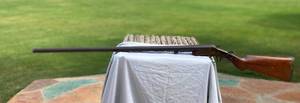 lot 52 image: Vintage 10 guage Riverside Arms co.