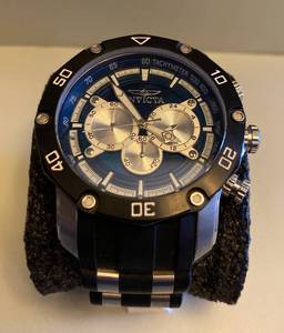 lot 65 image: Invicta Pro Diver Watch model #30078