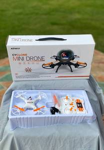 lot 69 image: Cyclone Mini Drone