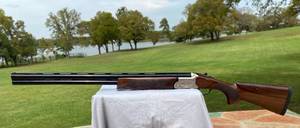 lot 36 image: Skeet Over and Under Shot Gun