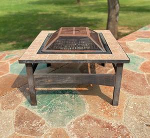 lot 89 image: Fire Pit