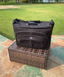 lot 96 image: American Tourist Garment bag