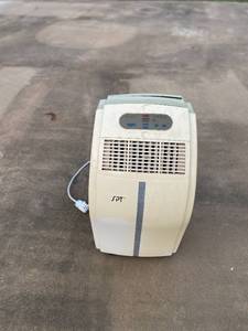 lot 108 image: Portable Air Conditioner missing exhaust feeder