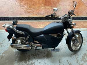 lot 142 image: 2007 QLINK MOTORCYCLE