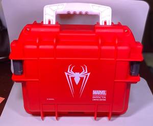 lot 162 image: Marvel Invicta Watch case