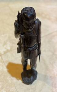 lot 171 image: African Wood Carving