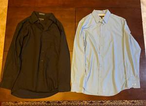 lot 192 image: Adolfo 16 3233 and Banana Republic 16-16 12