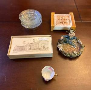 lot 226 image: 7 Miscellaneous items