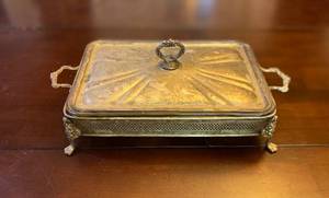 lot 227 image: Serving Tray
