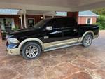2013 Dodge Laramie Longhorn Ram 1500 Hemi 5.7LTR