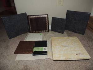lot 128 image: Assorted new photo albums