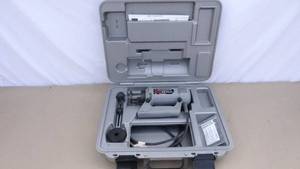 lot 12 image: Rotozip SCS01LE spiral saw with case