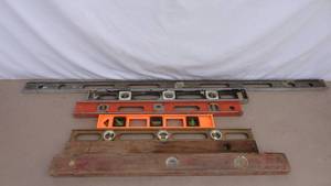 lot 54 image: Lot of 7 levels